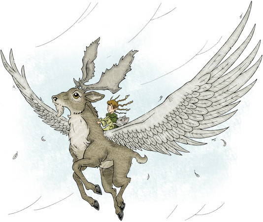 Cụ thể, bóng của Peryton sẽ là hình dáng của sinh vật mà nó ăn trái tim của nạn nhân gần nhất.