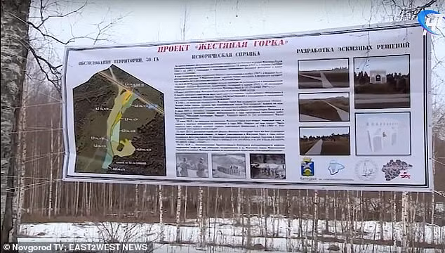 Thêm vào đó, các chuyên gia cũng tiến hành nghiên cứu các tài liệu để xác định những vụ hành quyết của Đức quốc xã tại Liên Xô trong Chiến tranh thế giới 2. Video: Tiếp tục truy tìm tội phạm chiến tranh thời phát xít Đức (nguồn: VTC14)