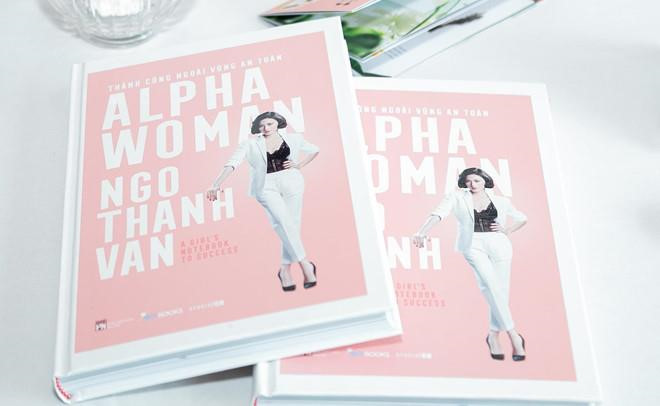 Ngo Thanh Van ke ve tinh yeu voi nguoi dan ong 