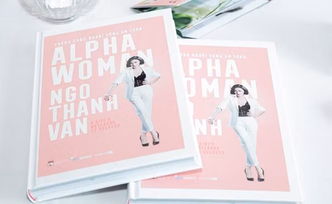 Ngo Thanh Van ke ve tinh yeu voi nguoi dan ong 