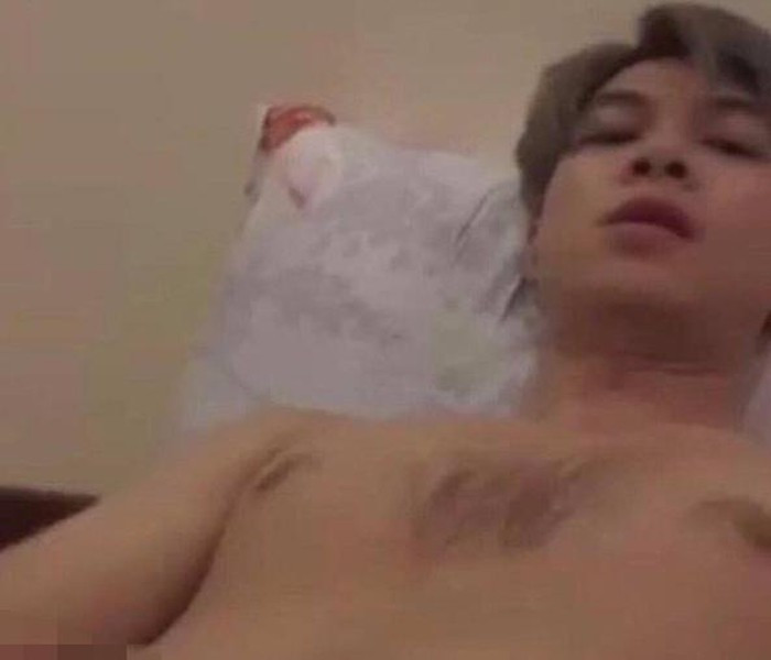 My nam 'Cua lai vo bau' noi gi ve thong tin bi nghi lo 'anh nong'?