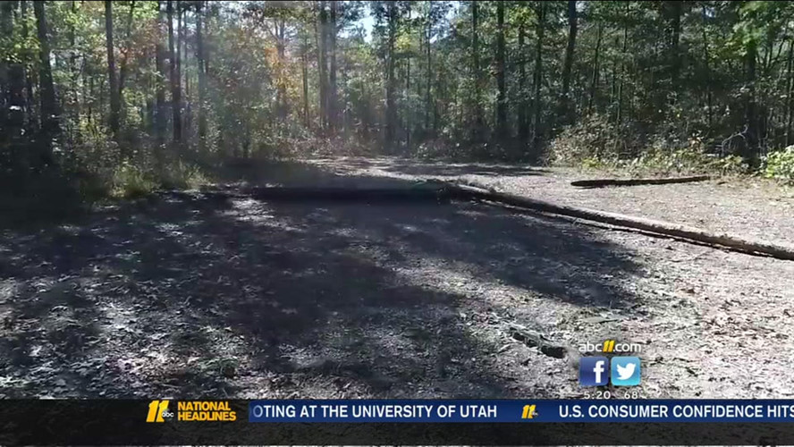 Theo truyền thuyết địa phương, vào một số đêm trong năm, quỷ dữ sẽ trỗi dậy từ chốn địa ngục. Khi ấy, quỷ dữ sẽ xuất hiện tại khu vực vòng tròn của quỷ.