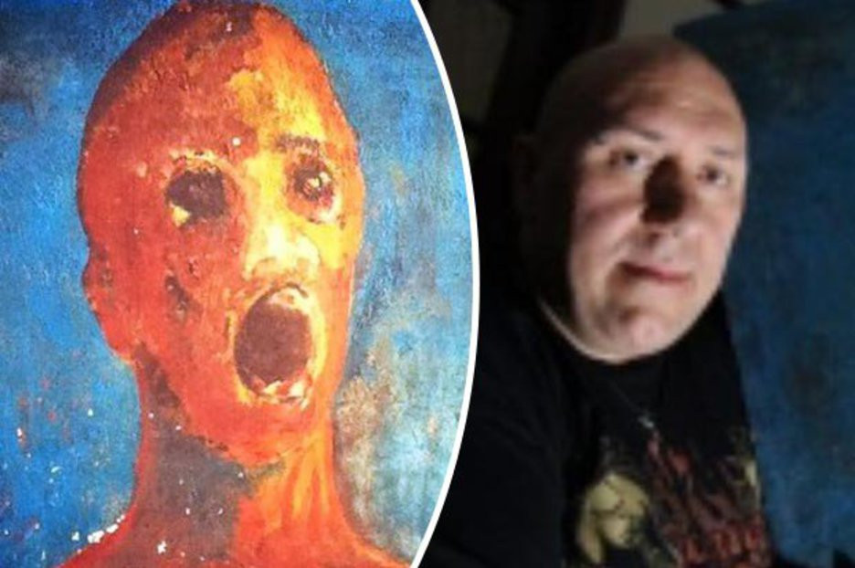 Đa số những chuyện kỳ lạ xảy đến với gia đình Robinson sau khi treo bức tranh bí ẩn trên diễn ra trong khoảng thời gian từ 3 - 4h sáng.