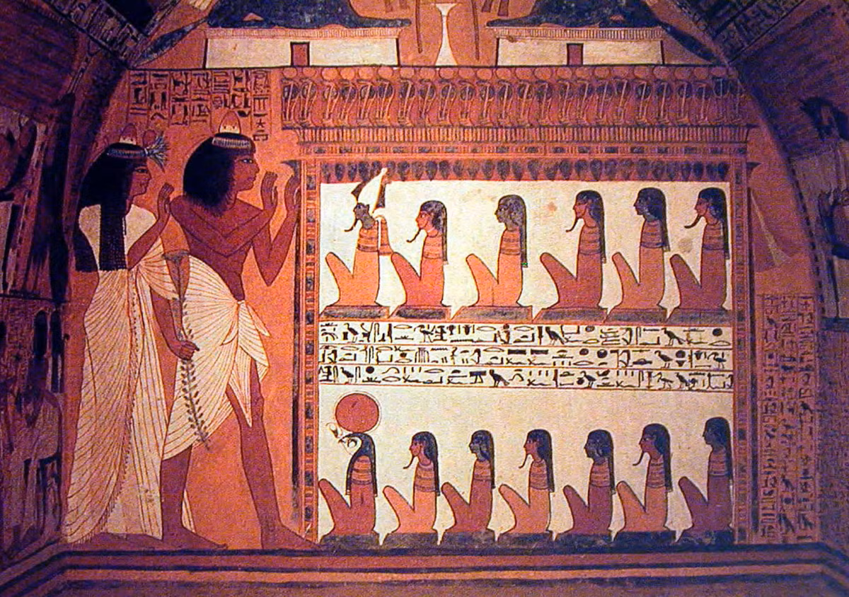 Theo quan điểm này, các chuyên gia lý giải người Ai Cập cổ đại coi việc ngủ với phụ nữ đã có chồng, dù họ có đồng ý thông dâm hay không, là điều cấm kỵ.