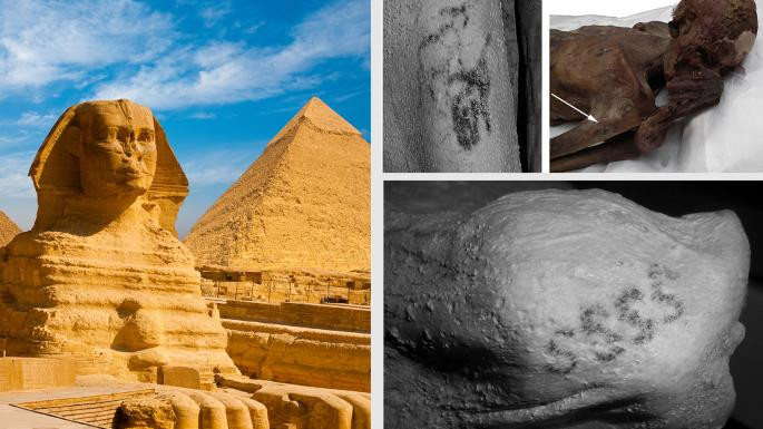 Vi sao nguoi Ai Cap co dai me man viec xam minh?