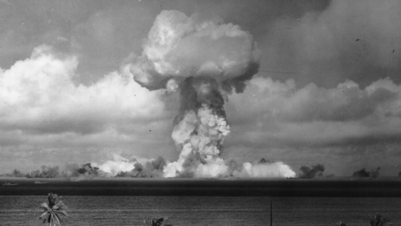 Một trong những kịch bản về ngày tận thế được các chuyên gia đưa ra là cuộc chiến tranh hạt nhân có thể đẩy nhân loại đến bờ vực diệt vong.