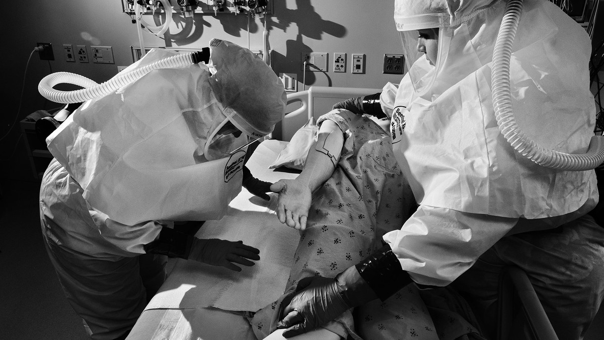 Dịch bệnh nguy hiểm khiến hàng triệu người thiệt mạng giống như đại dịch Cái chết đen chỉ trong thời gian ngắn.