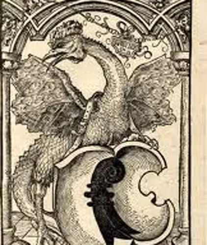  Ác thú giết người chỉ với tiếng kêu nổi tiếng trong truyền thuyết có tên Basilisk.