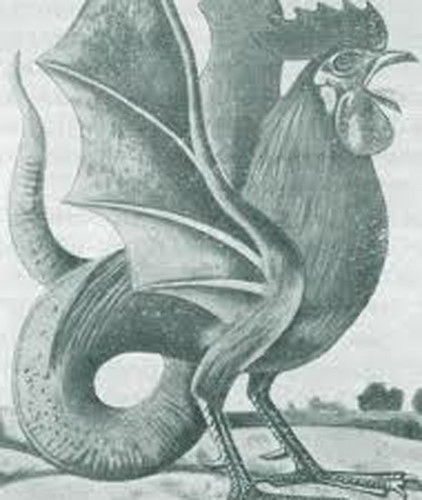 Đôi mắt của nó cũng rất nguy hiểm khi có thể đoạt mạng một người khỏe mạnh chỉ với một cái liếc mắt.