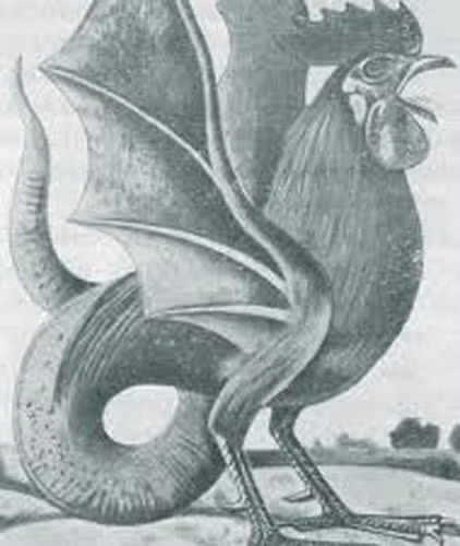 Đôi mắt của nó cũng rất nguy hiểm khi có thể đoạt mạng một người khỏe mạnh chỉ với một cái liếc mắt.