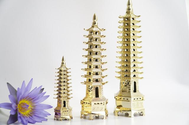 Các gia đình thường đặt tháp Văn Xương trong phòng học, phòng làm việc, bàn học hay bàn làm việc để gặp nhiều may mắn nhất, thi đâu đỗ đấy.