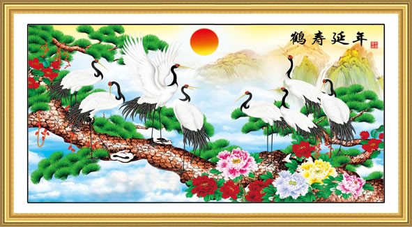 Điều này xuất phát từ quan niệm cò trắng tượng trưng cho việc học hành, thi cử đỗ đạt.