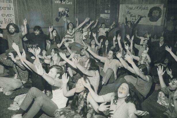 Đến năm 1972, giáo phái "Những đứa trẻ của chúa" có tới 130 “chi nhánh” ở Mỹ và nhiều nước trên thế giới, trong đó có Brazil, Canada. Theo đó, số lượng thành viên tham gia giáo phái lên tới hàng nghìn người.