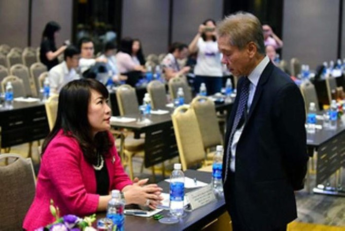 Ai mới thực sự là Chủ tịch hội đồng quản trị Eximbank? Ai moi thuc su la Chu tich hoi dong quan tri Eximbank?