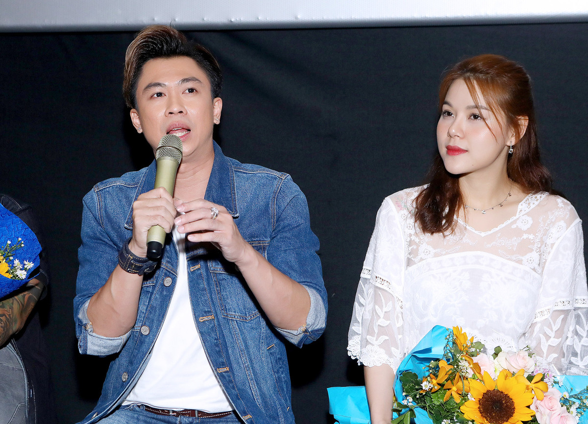 Ho Viet Trung co ban gai ngay sau ly hon: Su that bat ngo-Hinh-2