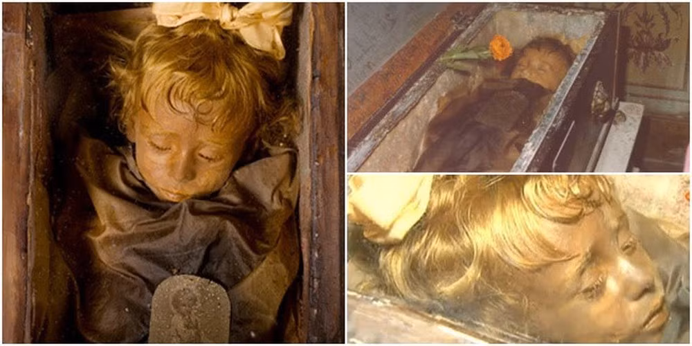 Không chỉ một lần, có ngày đôi mắt của Rosalia chớp nhiều lần. Trước sự việc bí ẩn này, công chúng vô cùng tò mò do vì sao đôi mắt của Rosalia vẫn có thể cử động được sau khi đã chết.