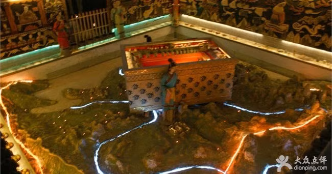 Theo ước tính của các chuyên gia, lượng thủy ngân trong lăng mộ Tần Thủy Hoàng có thể lên tới 100 tấn.