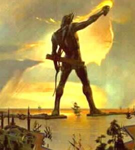 Do vậy, người ta không dám làm lại bức tượng thần Mặt Trời. Những mảnh vỡ của bức tượng cũ nằm vương vãi trên đất trong suốt nhiều thế kỷ trước khi được đập ra để lấy đồng. Video: Bức tượng bị sờ "của quý" đến nhẵn bóng để cầu tự (nguồn: VTC14)