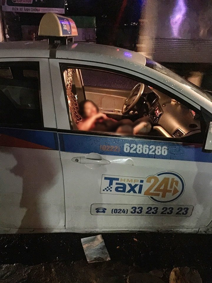 Xac dinh danh tinh doi tuong cua co nu taxi gan den Lu