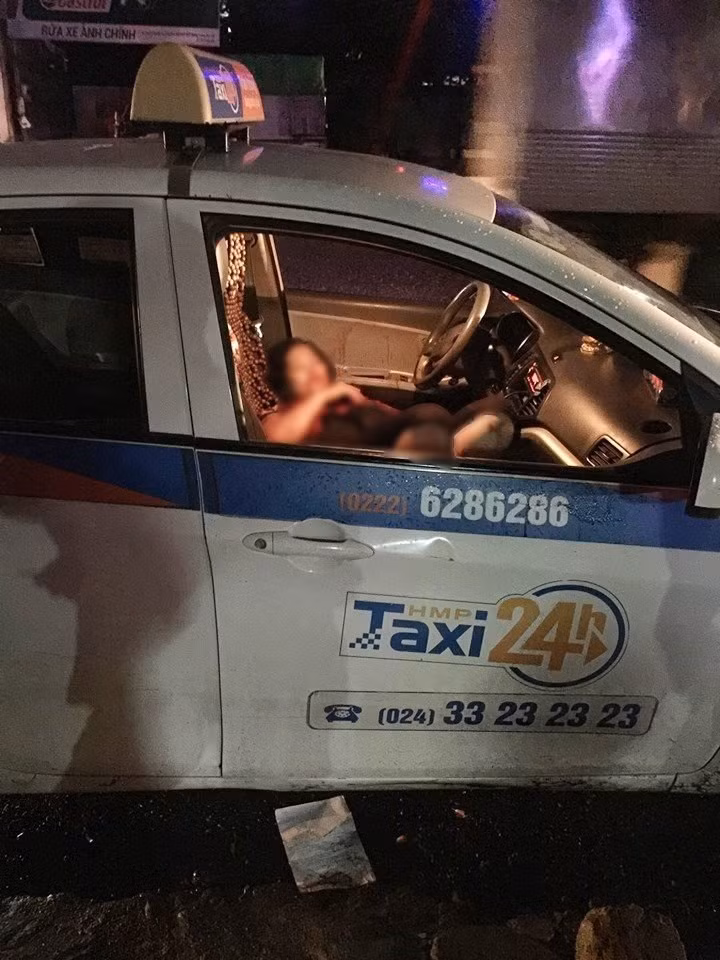 Xac dinh danh tinh doi tuong cua co nu taxi gan den Lu