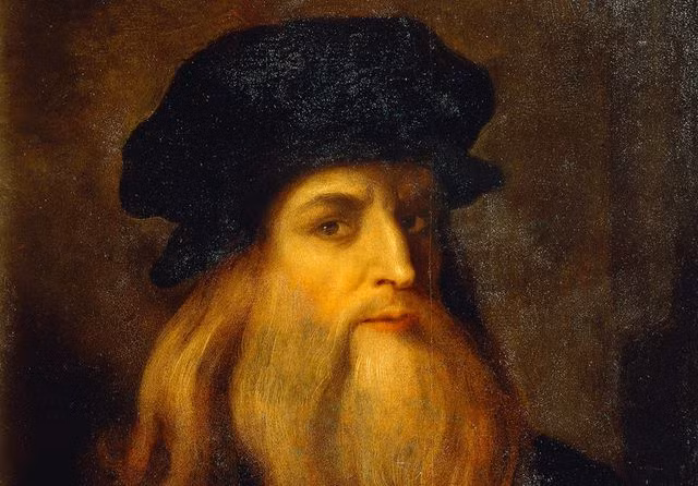 Một trong những "kho báu" mà Leonardo da Vinci để lại cho nhân loại là các kiệt tác nghệ thuật.