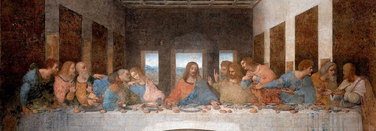 Những kiệt tác nghệ thuật này của danh họa Leonardo da Vinci không chỉ thể hiện tài hoa hội họa của ông mà còn ẩn chứa những bí ẩn khó giải mã.