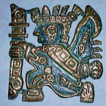 Theo giai thoại của người Inca, cõi âm của Thần Chết Supay được gọi là Uca Pacha (hay còn gọi Ukhu Pacha, Urin Pacha).