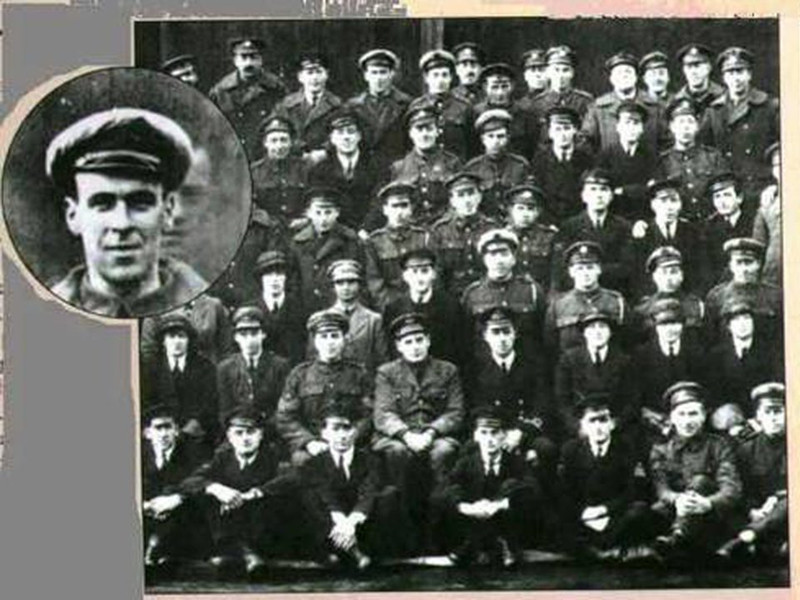 Victor Goddard nổi tiếng với bức ảnh tập thể của lực lượng Không quân Hoàng gia năm 1919. Trong bức ảnh ấy, người ta đặc biệt chú ý đến một khuôn mặt giống hệt với người thợ cơ khí Freddy Jackson đã chết 2 ngày trước.