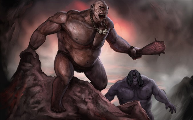 Một số giai thoại kể rằng, Cyclops có sở thích ăn thịt người hết sức rùng rợn.