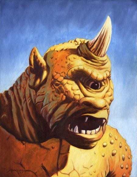 Nhờ biệt tài chế tạo vũ khí, Cyclops đã góp phần không nhỏ vào chiến thắng của các vị thần trên đỉnh Olympus trong cuộc chiến Titanomachy.