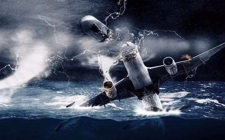 Trường hợp nổi tiếng nhất là nhà thám hiểm Christopher Columbus. Một số tài liệu ghi chép rằng, nhà hàng hải Columbus từng nhìn thấy ánh sáng lạ nghi là UFO khi đi qua Tam giác quỷ Bermuda.