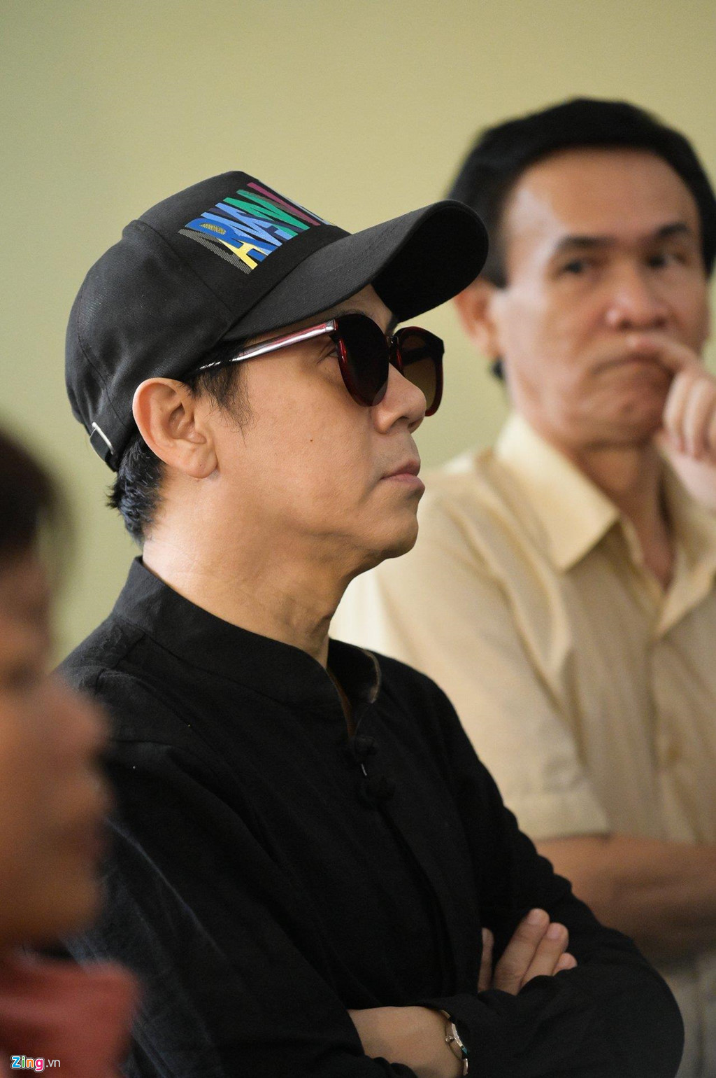 NSƯT Thành Lộc cho rằng đồng nghiệp của mình ra đi nghĩa đã hết nợ trần gian, thoát khỏi những đau đớn, bệnh tật.