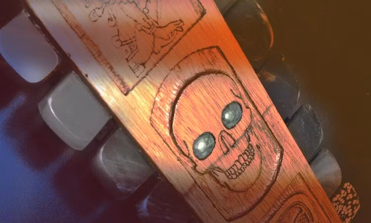 Với khả năng sát thương cao, Macuahuitl giúp chiến binh Aztec làm tiêu hao sinh lực địch.