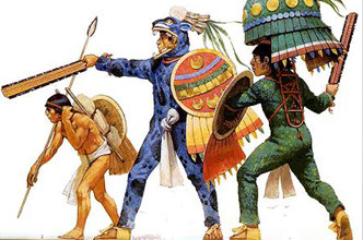 Điều này cho thấy Macuahuitl vô cùng sắc bén và các chiến binh Aztec rất khỏe nên có thể hạ gục một con ngựa chỉ với một lần ra tay dứt khoát.