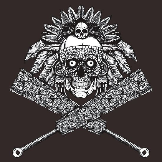 Mỗi khi vũ khí này được sử dụng trên chiến trường đều khiến kẻ thù của người Aztec phải khiếp sợ.