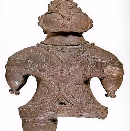 Mục đích tạo ra những bức tượng “dogu” là một bí ẩn lớn đối với các chuyên gia.