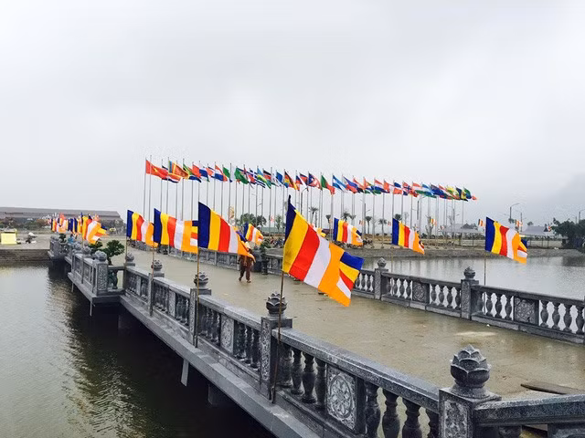 Đây là lần thứ 3 Việt Nam đăng cai tổ chức Đại lễ Phật đản. Cụ thể, lần đầu tiên Việt Nam tổ chức Đại lễ Vesak là vào năm 2008. Sự kiện mang tính quốc tế này được tổ chức tại Trung tâm Hội nghị Quốc gia (Hà Nội) từ ngày 13 - 17/5/2008 (ngày 9 - 13/4 âm lịch).