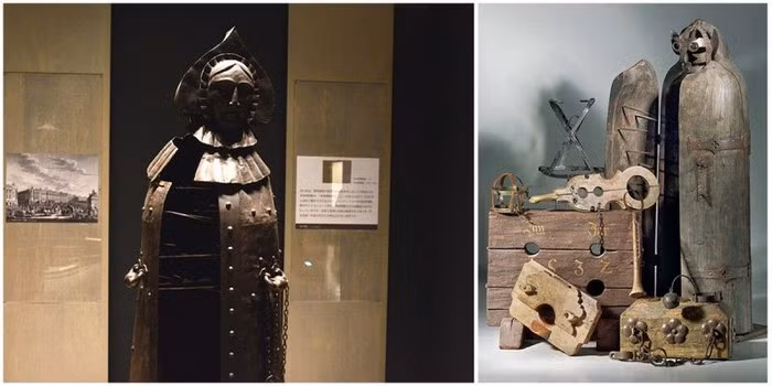 Theo đó, phạm nhân không chỉ chịu nỗi đau về mặt thể xác mà còn bị tra tấn về cả tâm lý khi bị dùng hình trong thời gian dài trước khi tử vong.