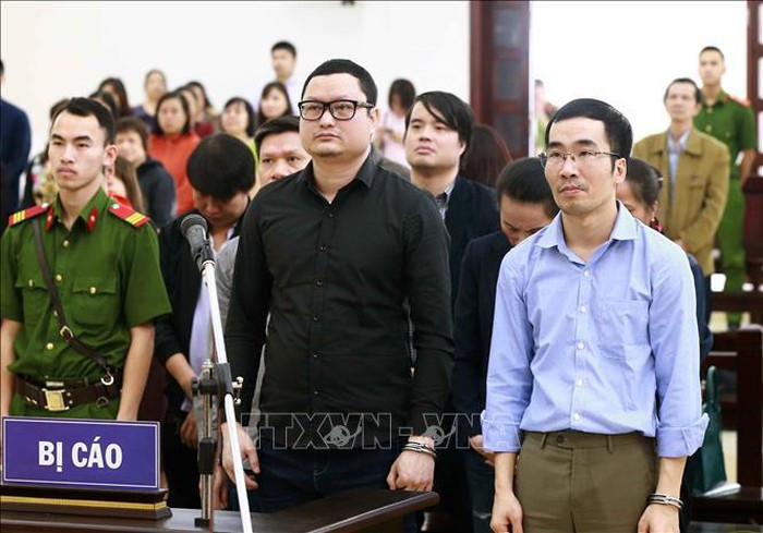 Nguyen Chu tich Hoi dong quan tri Cong ty MTM bi de nghi an chung than