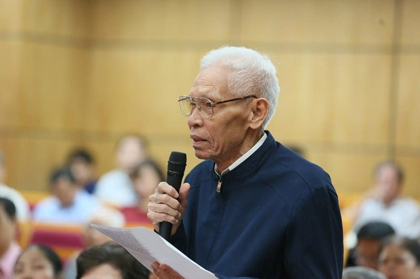 Cu tri mong Tong Bi thu, Chu tich nuoc Nguyen Phu Trong mau binh phuc-Hinh-2