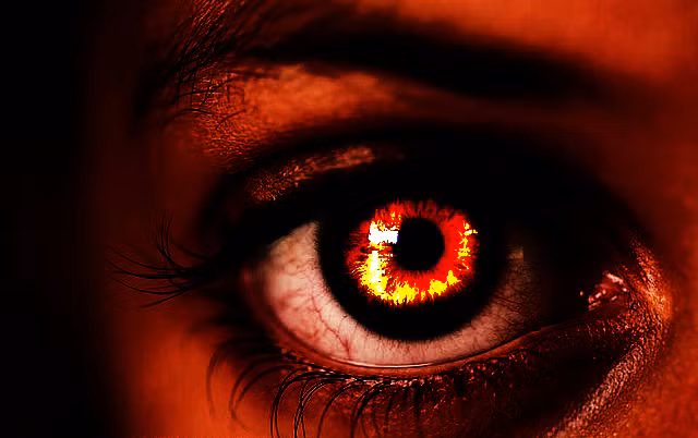 Người ta còn tin rằng, nạn nhân của lời nguyền "mắt quỷ" không chỉ có con người mà còn bao gồm vạn vật trong đời sống. Theo quan điểm này, "mắt quỷ" có thể gây hại cho động vật, cây cối, xe cộ... Nếu như bò vướng lời nguyền "mắt quỷ" thì sẽ bị mất sữa. Trong trường hợp cây cối bị "mắt quỷ" ám thì sẽ chết khô héo. Các phương tiện giao thông như ô tô, xe máy bị "mắt quỷ" ám sẽ hỏng hóc và không thể sử dụng được.