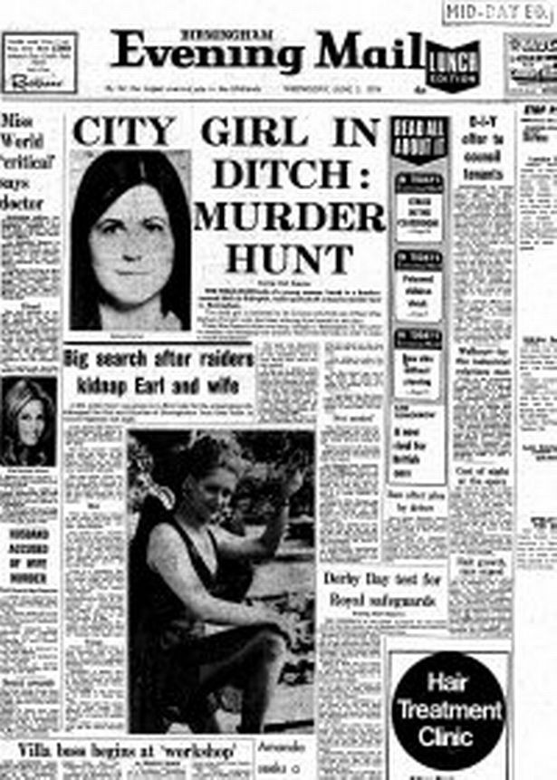 Mary Ashford bị giết năm 1817 còn Barbara Forrest bị sát hại năm 1974. Theo đó, 2 vụ án mạng xảy ra cách nhau 157 năm. Mary Ashford và Barbara Forrest đều bị kẻ thủ ác giết hại vào sáng sớm ngày thứ Hai (27/5).