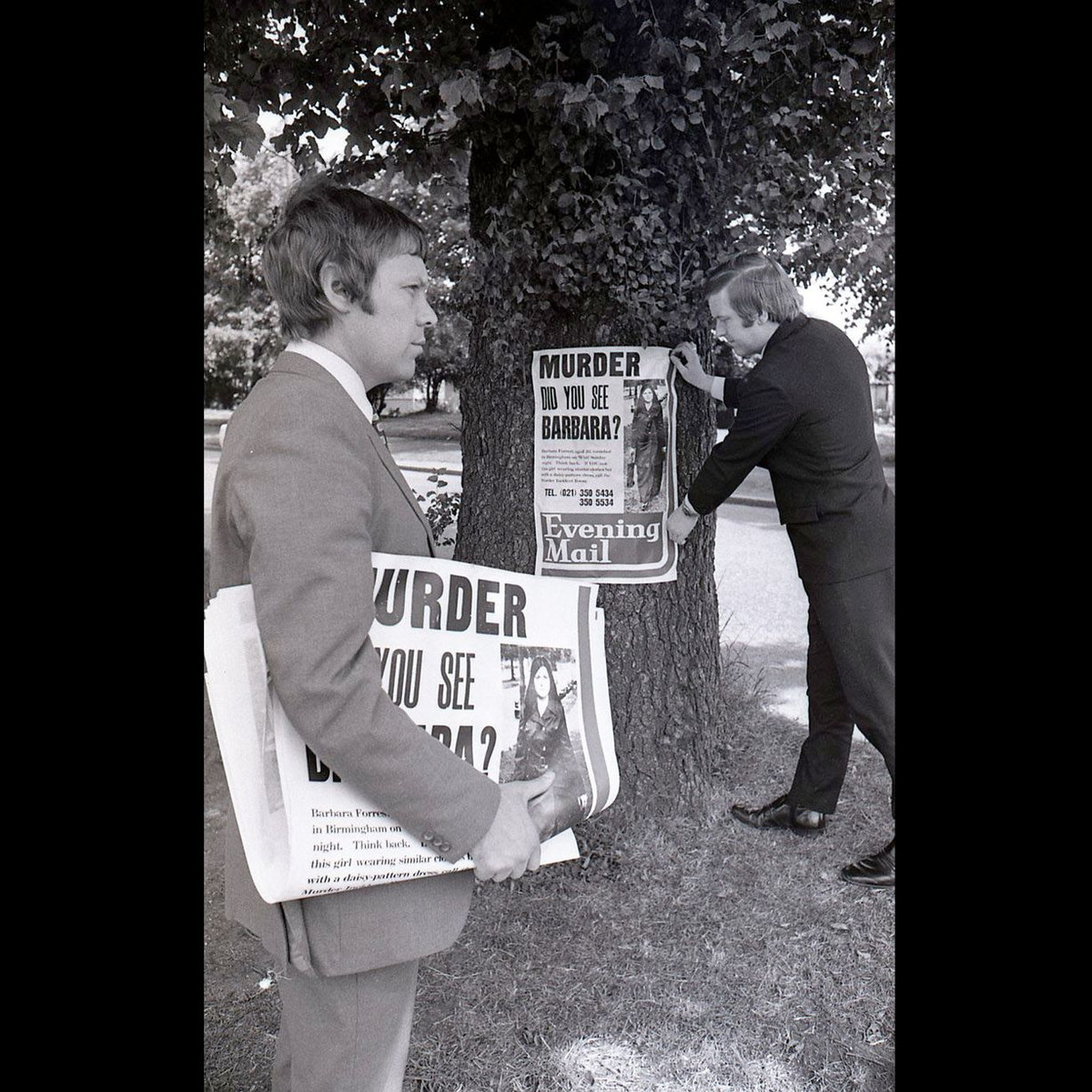 Do vậy, vụ án mạng của Ashford và Forrest cho đến nay vẫn chưa tìm ra hung thủ. Kẻ thủ ác vẫn ngoài vòng pháp luật và chưa phải đền tội cho tội ác đã gây ra.