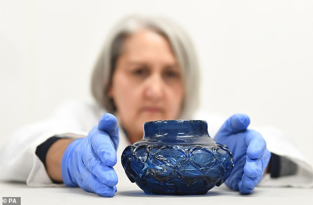 Theo các chuyên gia, hoàng tử Saexa là anh trai nhà vua Saebert nổi tiếng trong lịch sử nước Anh.