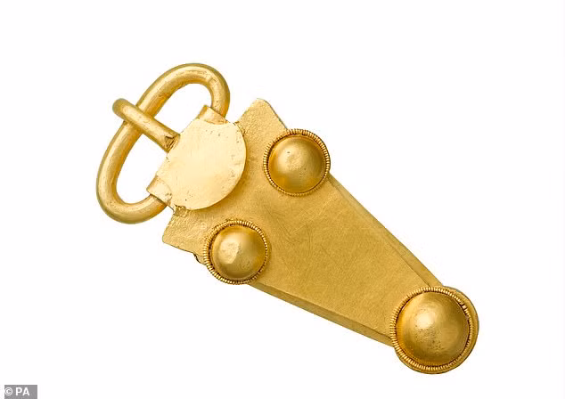 Vị hoàng tử này qua đời vào khoảng năm 575 – 605 sau công nguyên. Saexa được cho là chết trẻ.