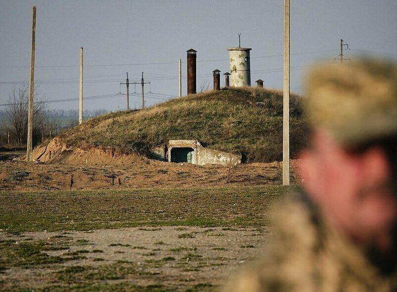 Cơ sở hạt nhân nằm dưới lòng đất của Liên Xô từng được bảo vệ vô cùng nghiêm ngặt cho đến năm 1991.