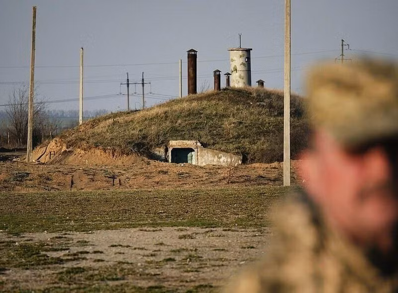 Cơ sở hạt nhân nằm dưới lòng đất của Liên Xô từng được bảo vệ vô cùng nghiêm ngặt cho đến năm 1991.