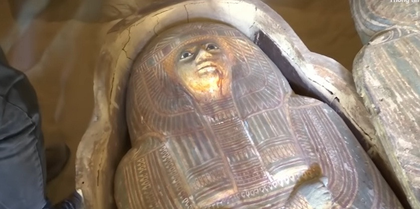 Theo các chuyên gia, linh mục Behnui-Ka và Nwi được cho là có ảnh hưởng lớn trong triều đại của nhà vua Khafre.