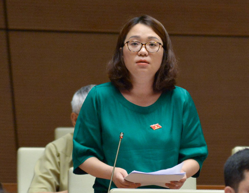 DBQH “uat nghen” truoc thong tin nang diem thi gia 1 ty dong o Son La