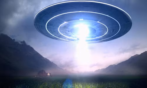Theo mô tả của lính Mỹ, UFO xuất hiện có hình dáng khá giống một chiếc đèn lồng lơ lửng trên bầu trời.